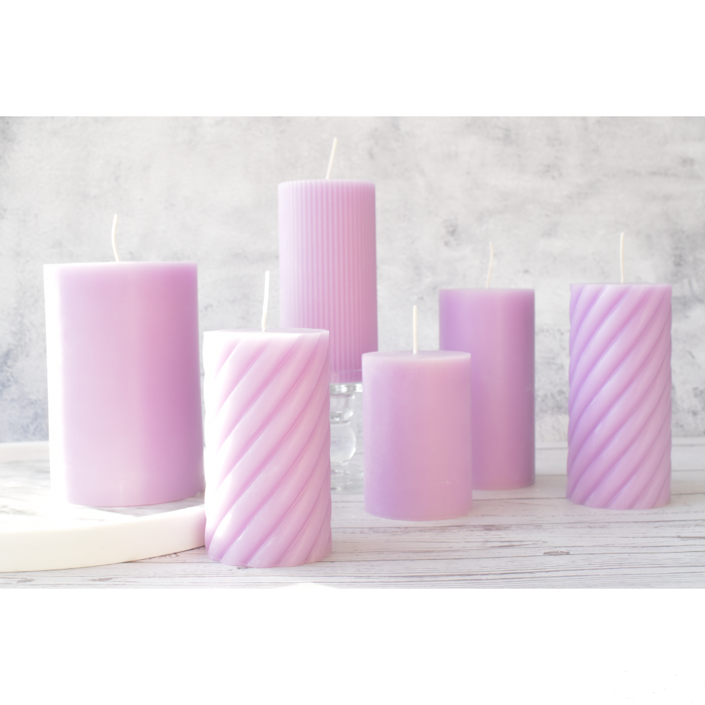 pillar candle